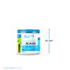 Blu-e Bcaas Aminoácidos 50 Servicios 500 G Sabor Limon