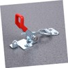COHEALI 4Pcs Heavy Duty Adjustable Toggle Clamps Iron Latch Clamps