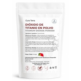 Titanium Dioxide Non Nano Cosmetic Powder 20g