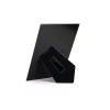 Studio Style Sturdy Black Cardboard Easel Frames For 5x7 (25 Pack) (Same Shipping Any Qty)