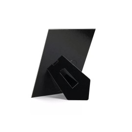 Studio Style Sturdy Black Cardboard Easel Frames For 5x7 (25 Pack) (Same Shipping Any Qty)