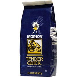 Morton Tender Quick Meat Cure (2 lbs)