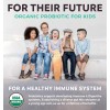 Healths Harmony USDA Organic Probiotics for Kids Strawberry Flavor Kids