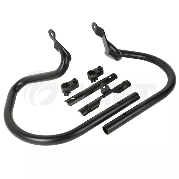 TCMT Highway Engine Guards Crash Bar Fit For Harley V