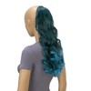 Pretty shop Hair Piece, Wavy Ponytail Hair Extension
