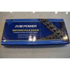 Firepower Fire Power 692-2118 Standard Motorcycle Chain 118 Links 428X118