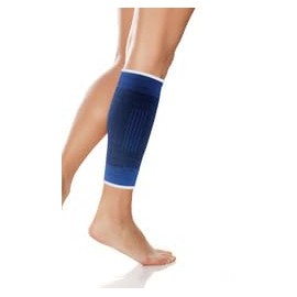 LIFEMED Calf Sports Bandage Size L Black