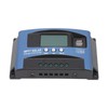 MPPT Charge Controller Solar Panel Intelligent Regulator with LCD Display