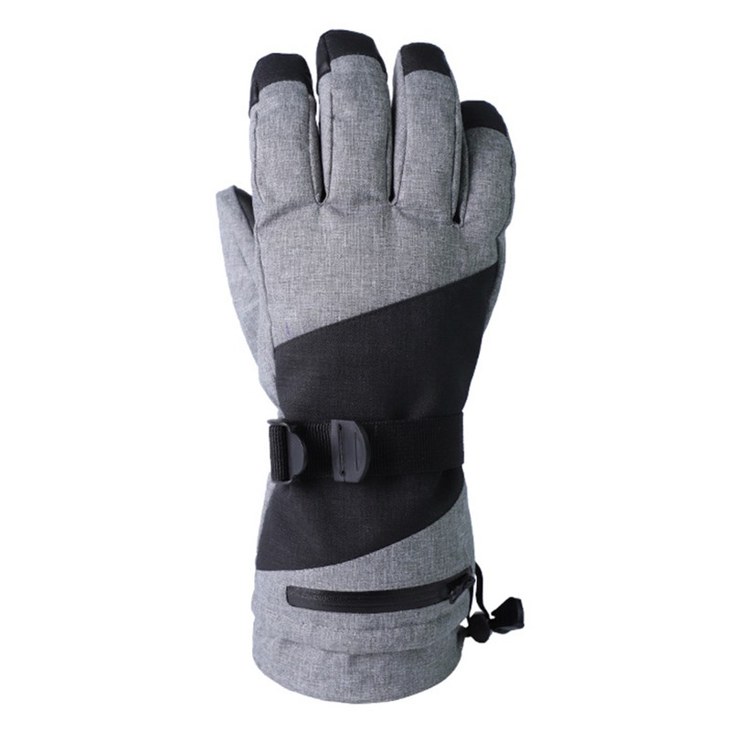 Ski Gloves Snow Gloves Mens Womens Waterproof & Windproof Touchscreen