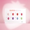 Kiss New York Superberry Syrup Gel 8-piece set / 키스뉴욕