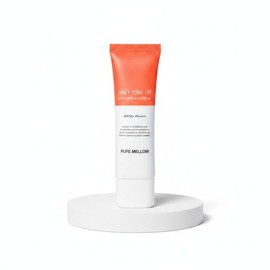 Pure Mellow Daily Tone Up Moist Sun Cream 50g / 퓨어멜로우 데일리 톤업 촉촉 선크림 50g