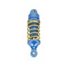 4Pcs RC Car Shock Absorber Aluminum Alloy Stable High Elasticity