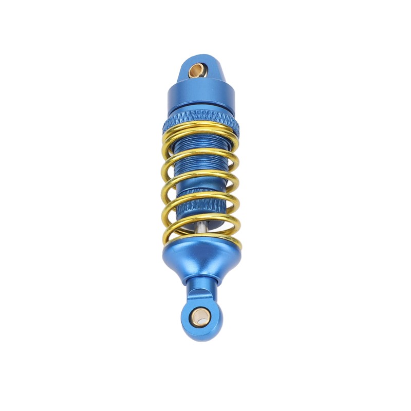 4Pcs RC Car Shock Absorber Aluminum Alloy Stable High Elasticity
