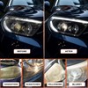 GEARLEADER Car Headlight Restoration Kit Polishing Paste Headlamp Repair Light