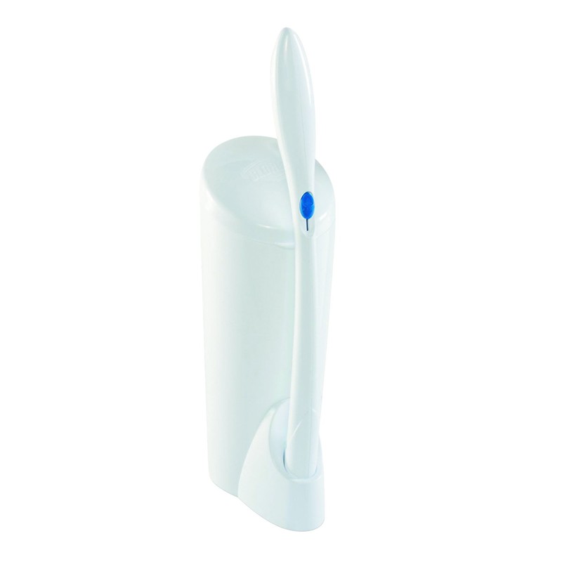 Clorox 03191CT Toilet Wand Disposable Toilet Cleaning Kit: Handle, Caddy