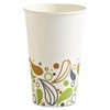 Boardwalk DEER16HCUP Deerfield Printed Paper Hot Cups, 16 oz, 50