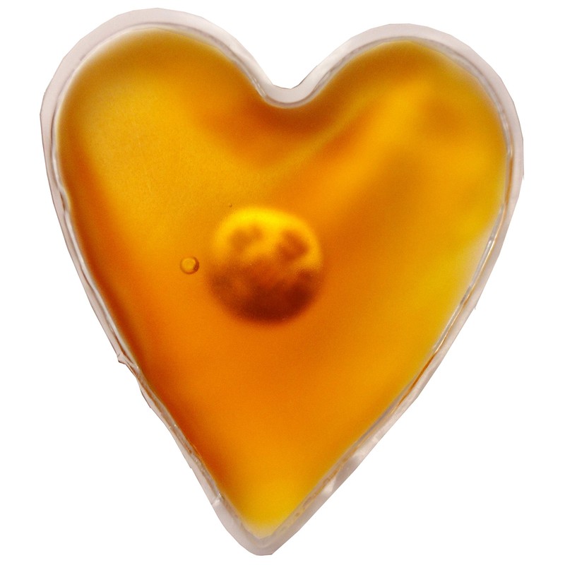 Filfia hand warmers heart shape 6 pocket warmers for warm