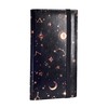 Yarnic Checkbook Cover for Personal Checkbook, Checkbook Holder with Pen