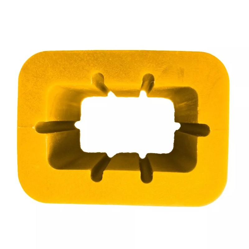 Buckle Booster™ Seat Belt Receptacle Raiser - Long Neck Pull