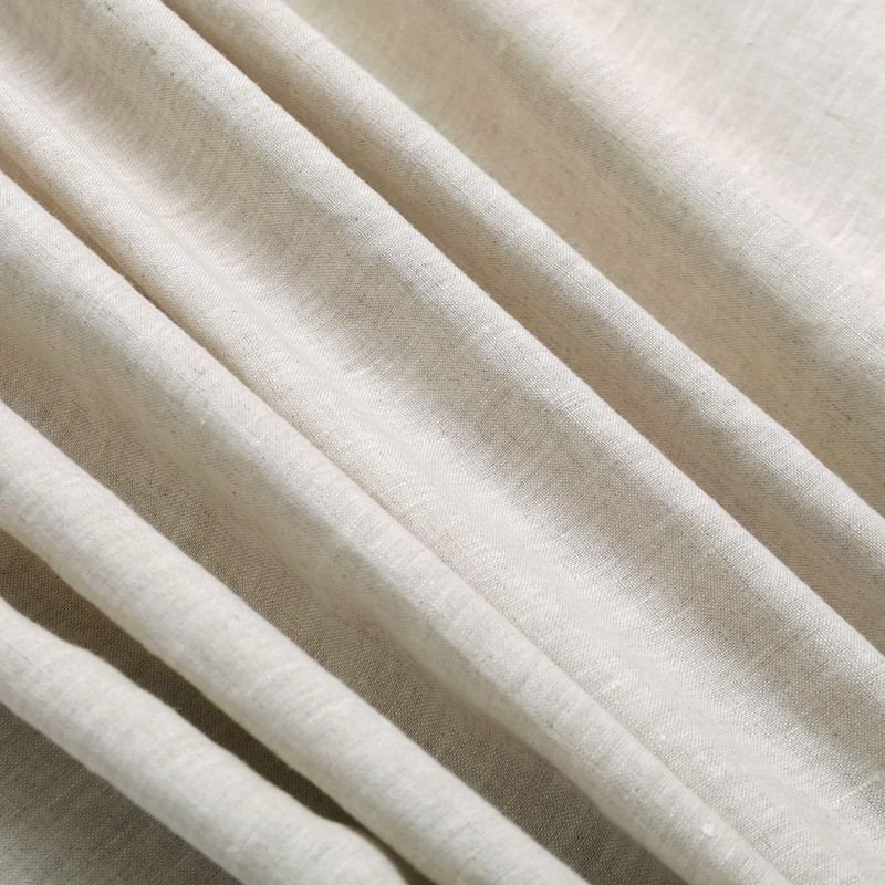 CHUFFED 100% Linen Tablecloth, Rectangular Tablecloth, High-Quality Linen Fabric Tablecloth