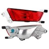 Luz antiniebla trasera derecha con base LR025148 Apto para /