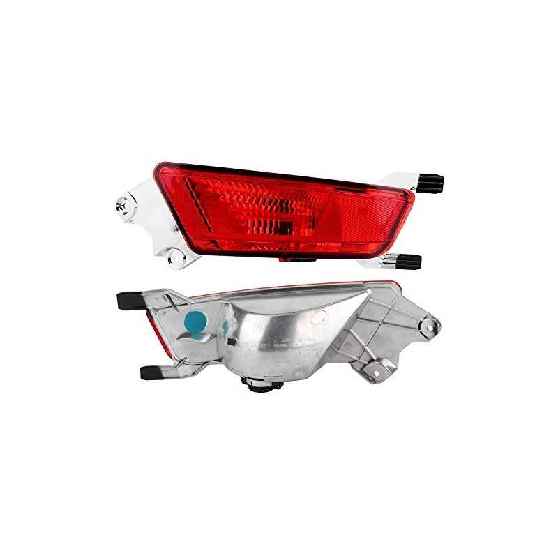 Luz antiniebla trasera derecha con base LR025148 Apto para /