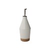 KINTO (キントー) CLK-211 Oil Bottle 300ml White 29707
