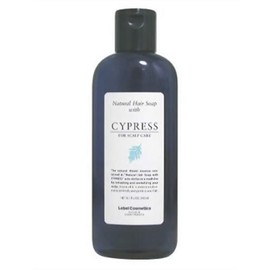 ルベル ナチュラル ヘアソープ ウィズ 240ml サイプレス CYD