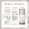 Deep Cleansing Mud Mask Stick - 45g Large Capacity with