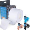 Kinesiology Tape for Sports Athletes - 16 FT Waterproof Athletic
