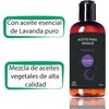 Alluem Aceite Esencial Para Masajes Lavanda Relajante Hidratante