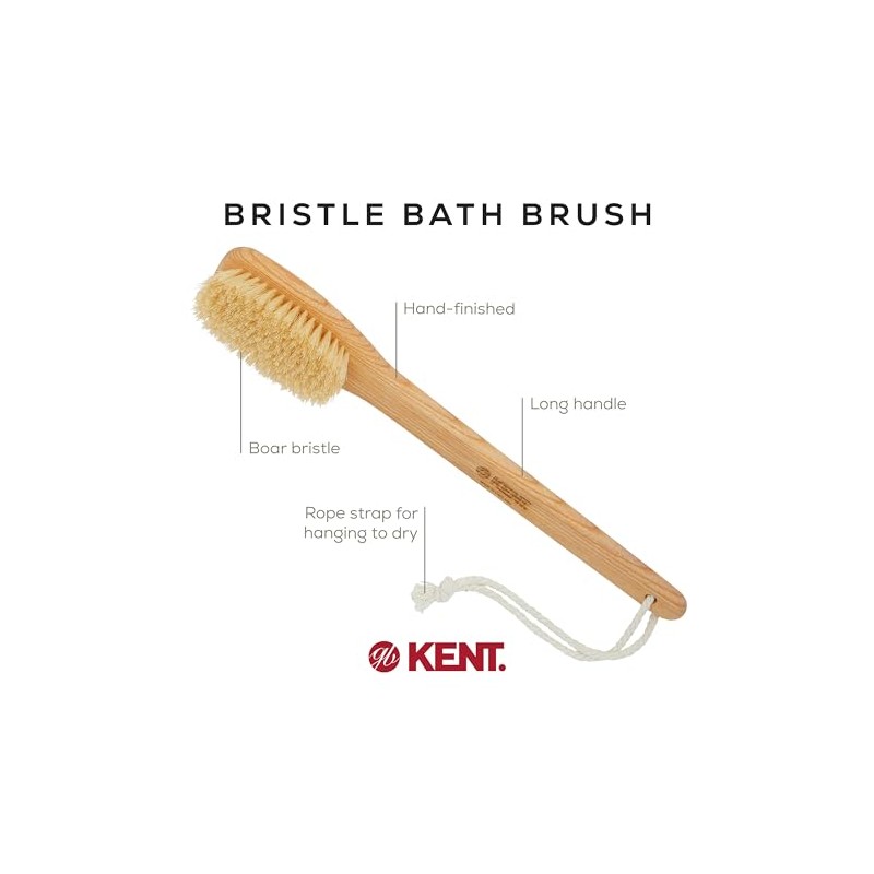 Kent FD5 Bath Brush by Kent