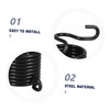 iplusmile 2pcs Replaceable Air Hammer Spring Retainer for Pneumatic Chisel