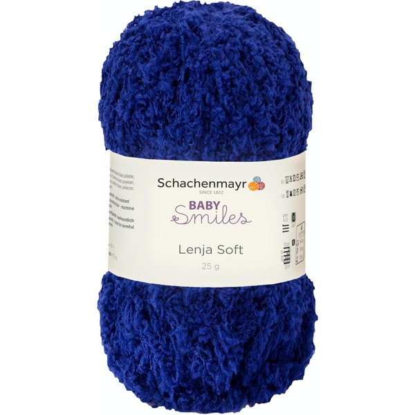 Schachenmayr Baby Soft Smiles Lenja 9807560 Hand Knitting Yarn Wool,