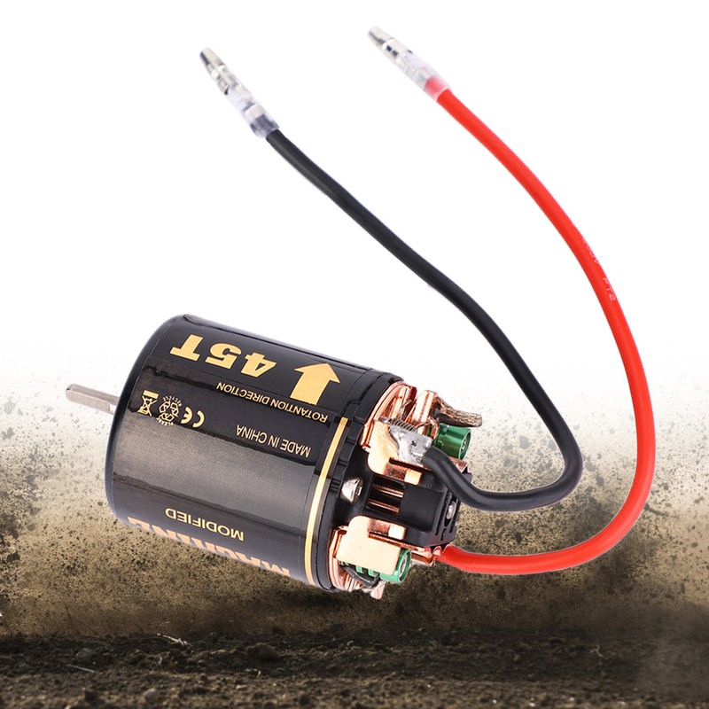 45T Universal RC Model Car 540 Brushless Motor for Big