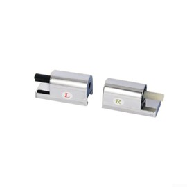 Replacement for Traditional and Modern Toilet Hinges with Soft Close Function, Toilet Seat Hinges, Soft Close Toilet Fittings, Fixing Kit, Replacement for Soft Close Hinges