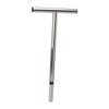 Soil Sampler Probe 304 Stainless Steel Protable T Handle Soil
