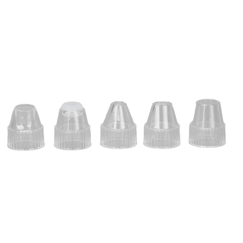 Electric Blackhead Vacuum Cleaner LED Display 3 Strength Blackhead Extractor