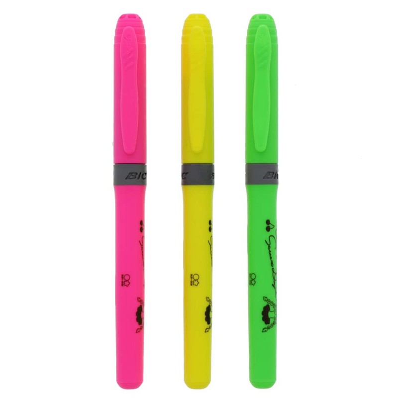 Sun-Star Stationery My SWEET DAYS S4540417 Fluorescent Marker, Set of