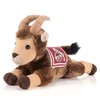 1. FC Köln Mascot Plush Hennes Lying Down