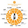 Digital Sound Level Meter Hand-held Sound dB Meter with Programmable