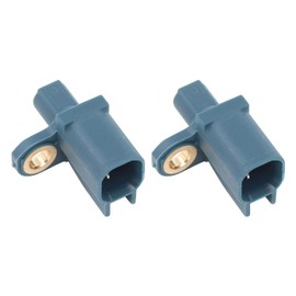 HouYeen Rear Left and Right ABS Wheel Speed Sensor for Vol-vo S60 2010-2018 S80 2006-2015 V60 Mk1 2010-2018 V70 Mk3 2007-2016 V70 Mk2 2005-2007 XC60 2008-2017 XC70 2007-2016