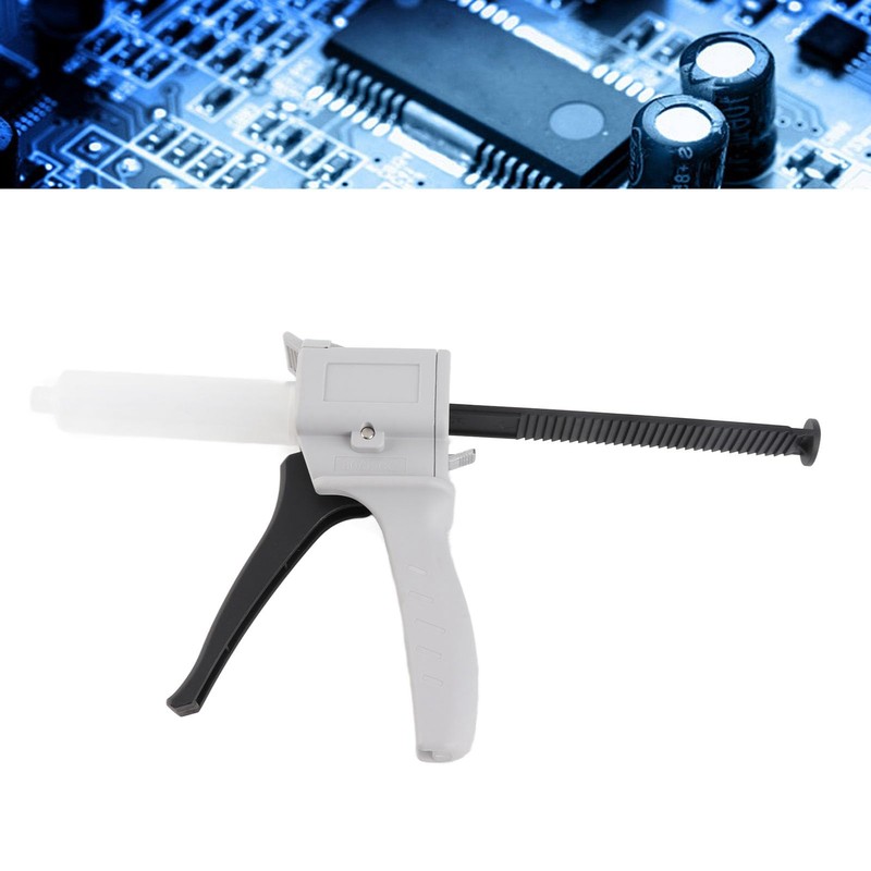 30ml Precision Glue Dispenser Gun for Pressing Squeezing with Single