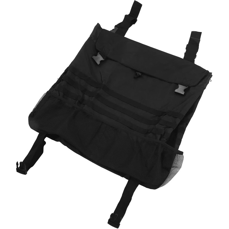 Bolsa de Almacenamiento de Coche Resistente de Tela Ox, Bolsa