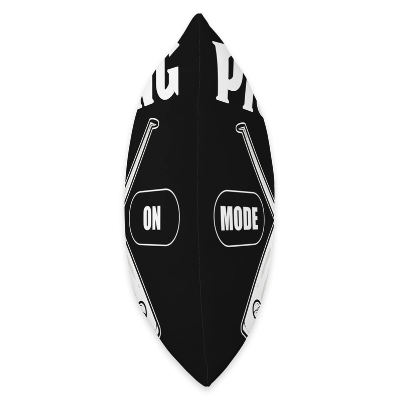 Picking Mode On. Lock Picking. Locksmith Throw Pillow