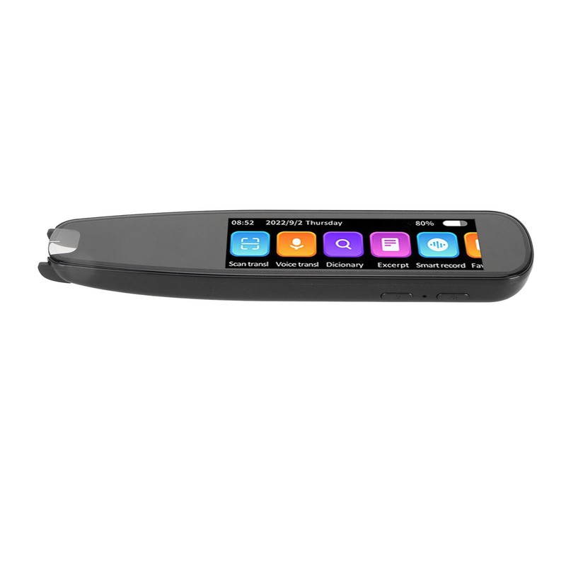 Translation Pen 3.7in Screen Multi Language Voice Photo Online Offline