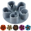 Slow Feeder Dog Bowls Insert, Bestalk Soft Silicone Slow Eating