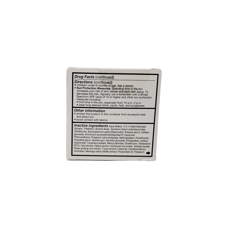 No 7 Protect and Perfect Advanced Fragrance Free Face Cream
