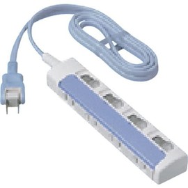 Panasonic The Tap Switch Series Power Strip