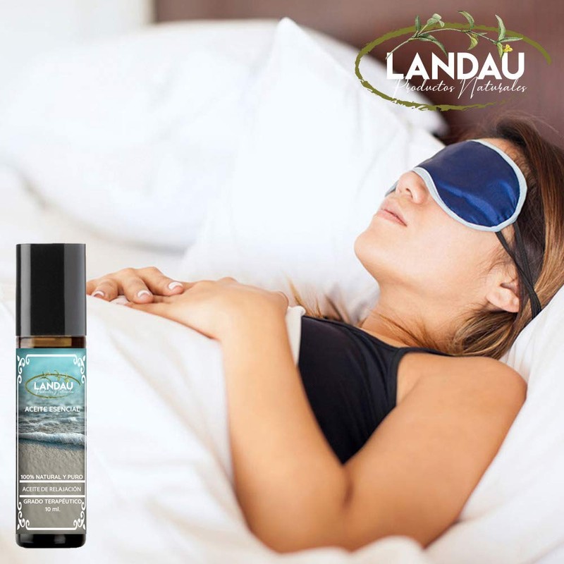 ACEITE ESENCIAL RELAJACION 10ML
